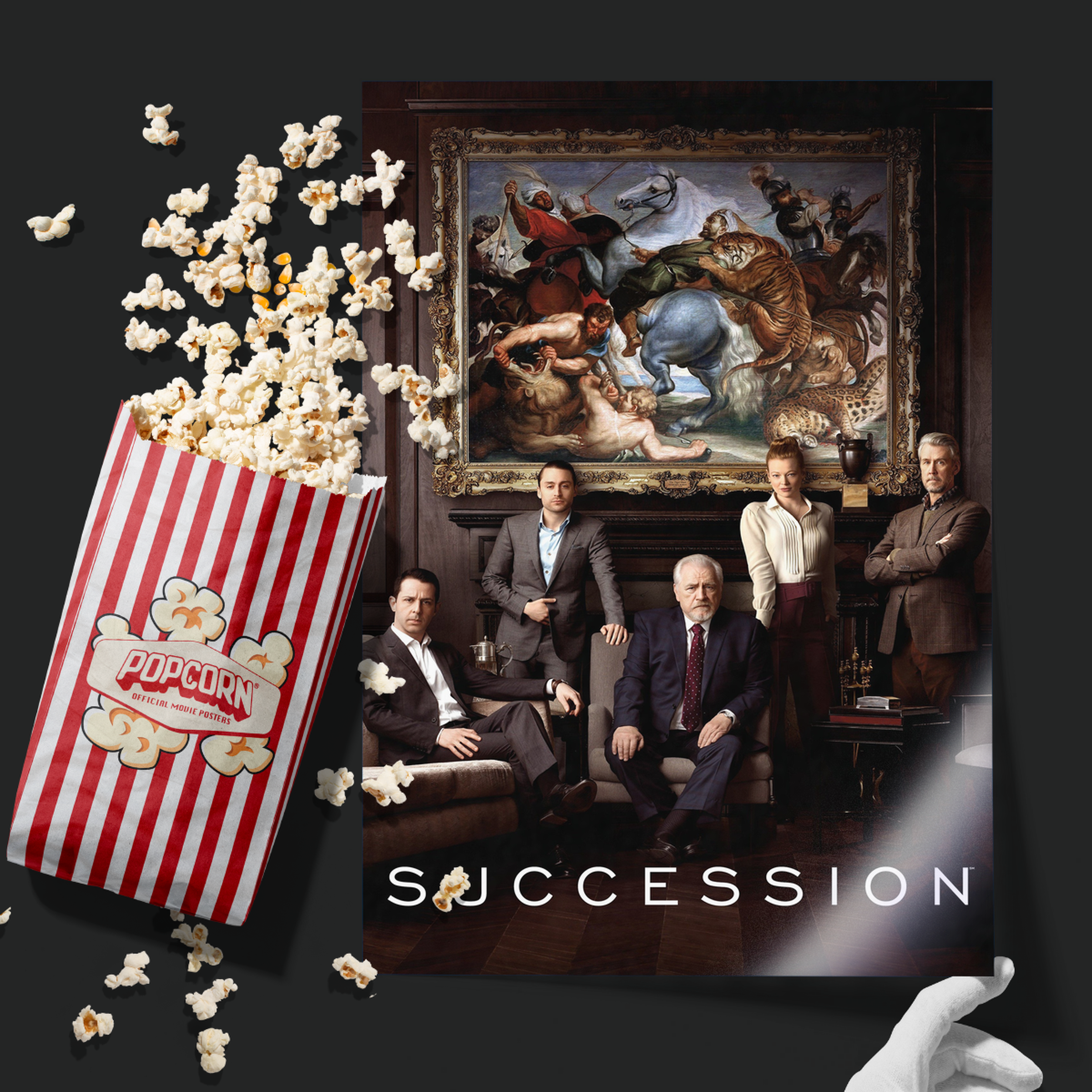 Succession (2018)