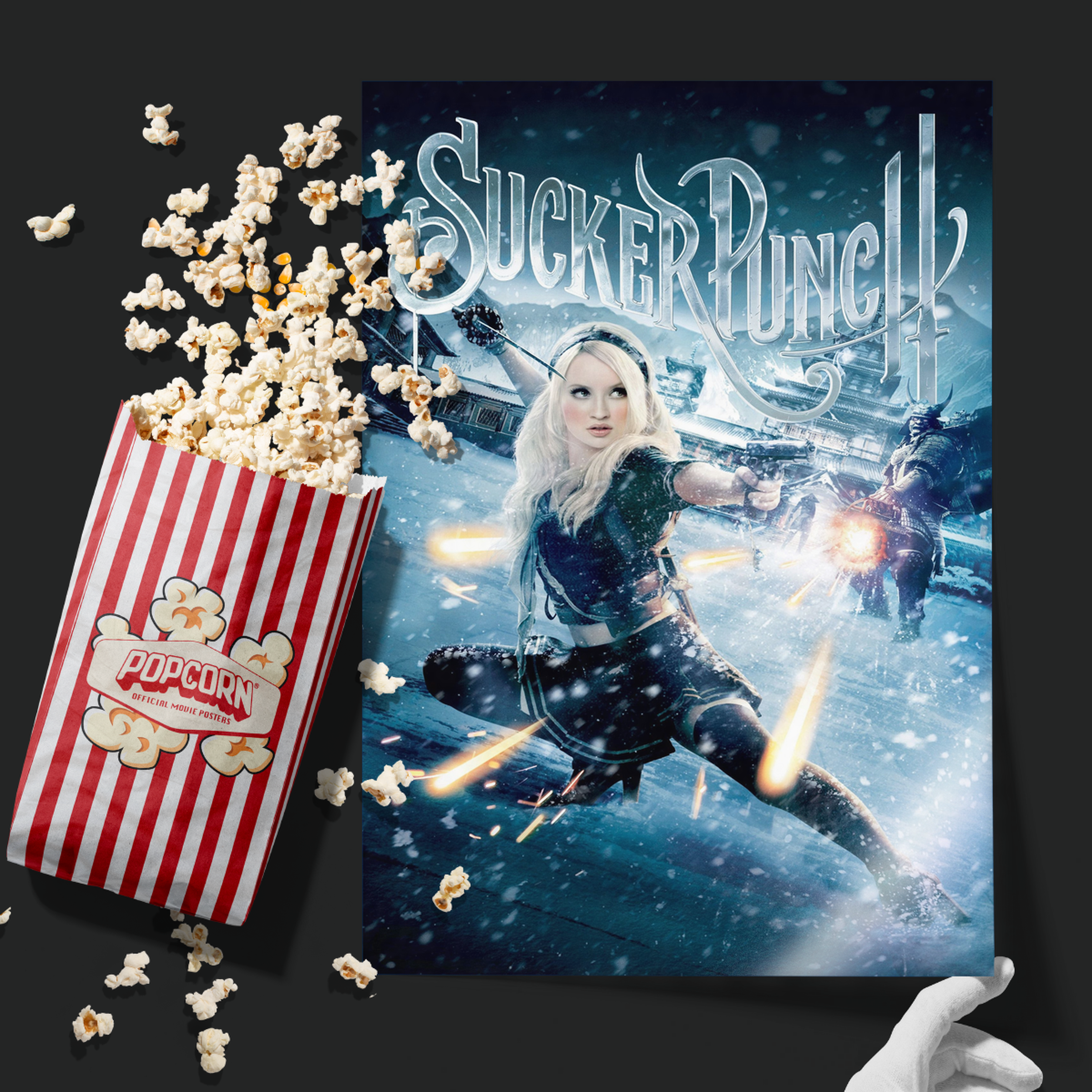 Sucker Punch (2011)