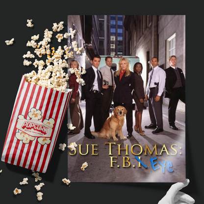 Sue Thomas F.b.eye (2002)