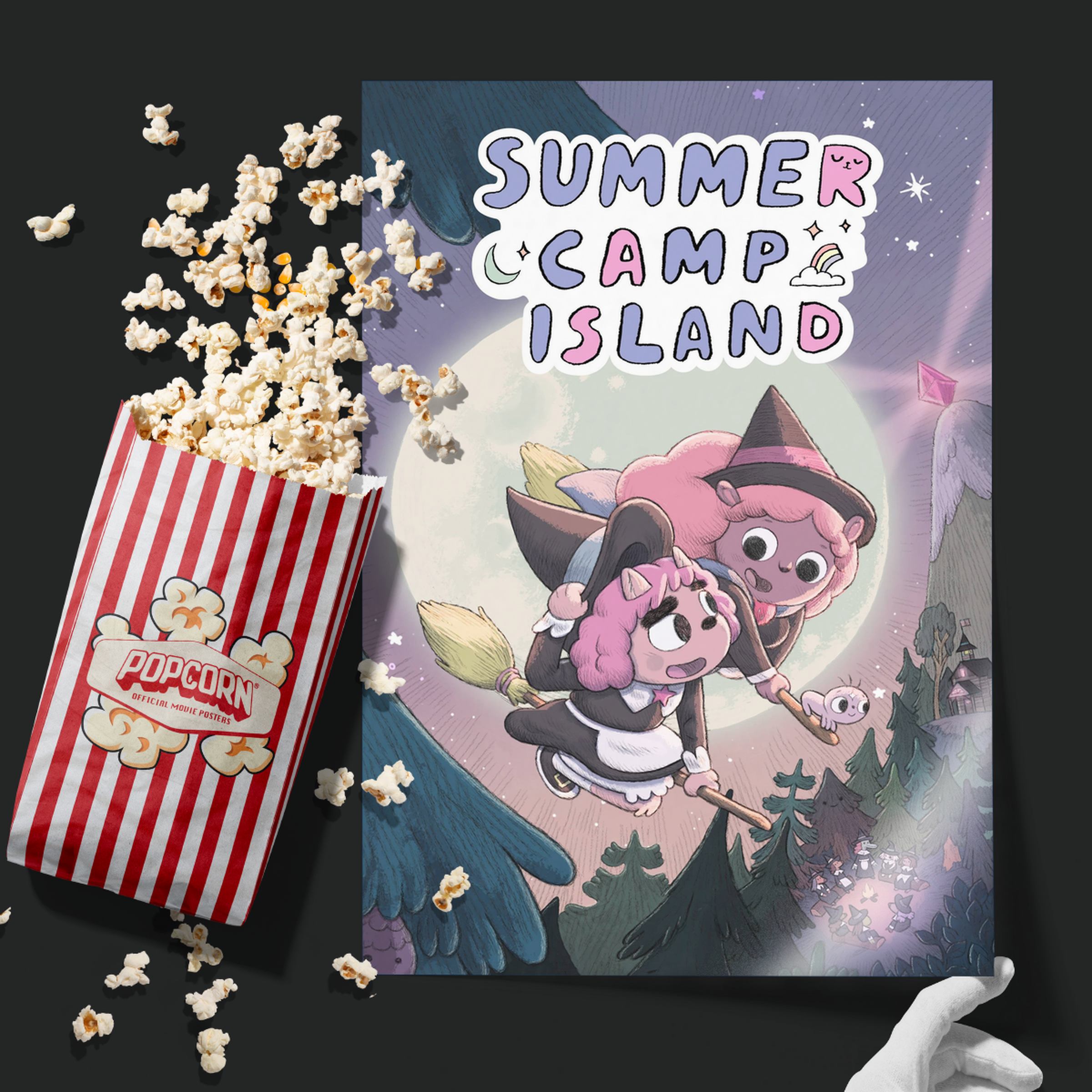 Summer Camp Island (2018)