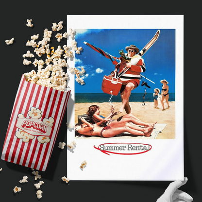 Summer Rental (1985)