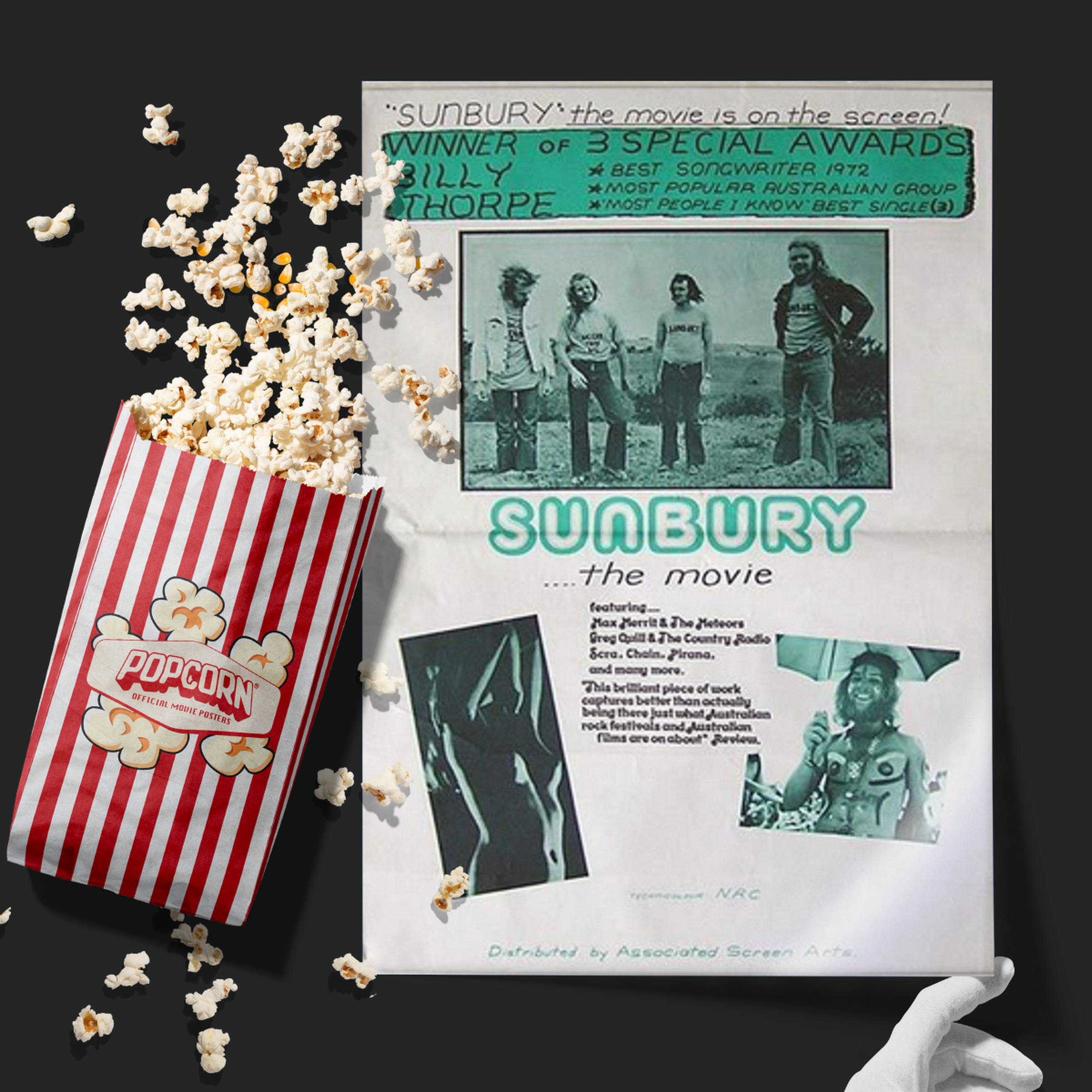Sunbury '72 (1972)