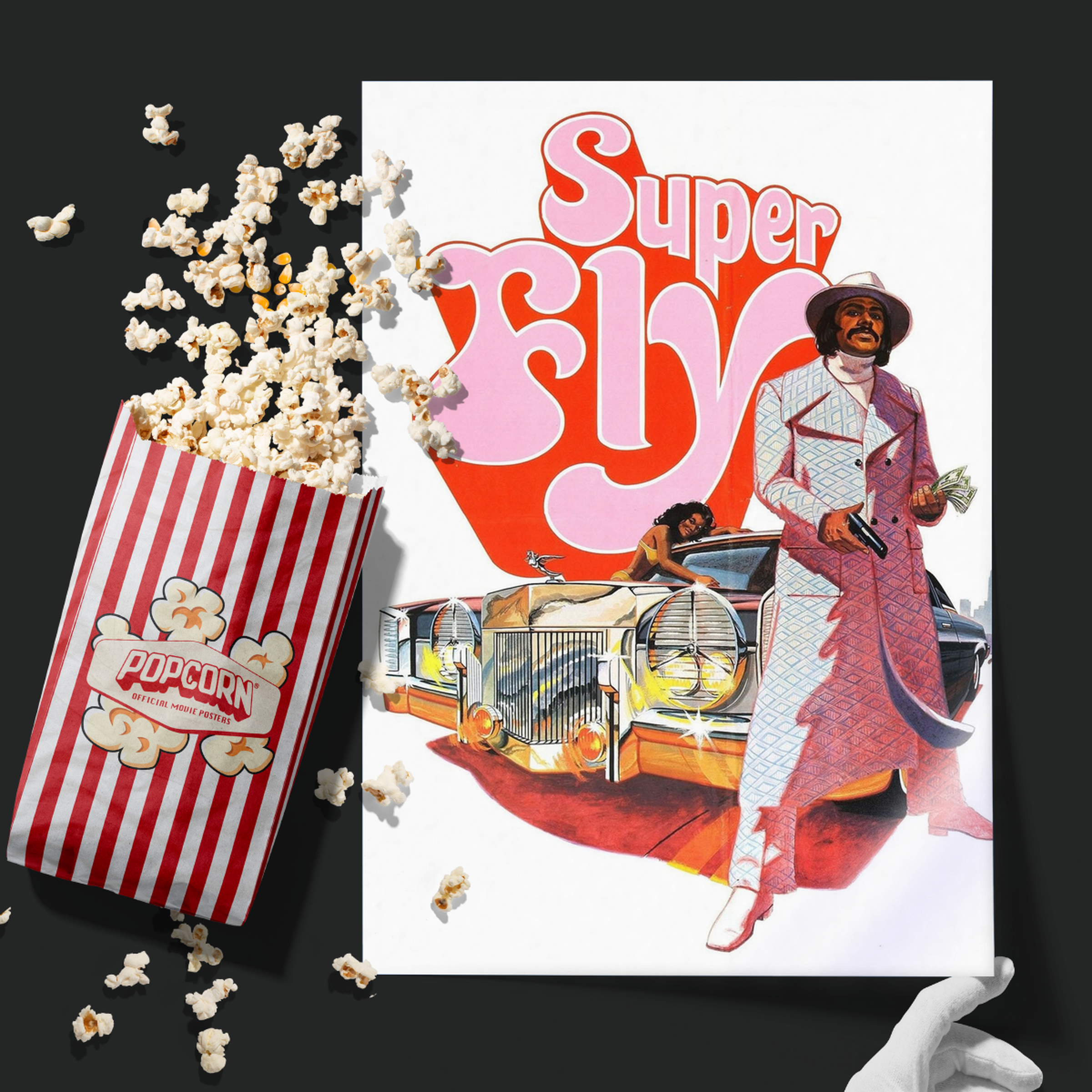 Super Fly (1972)