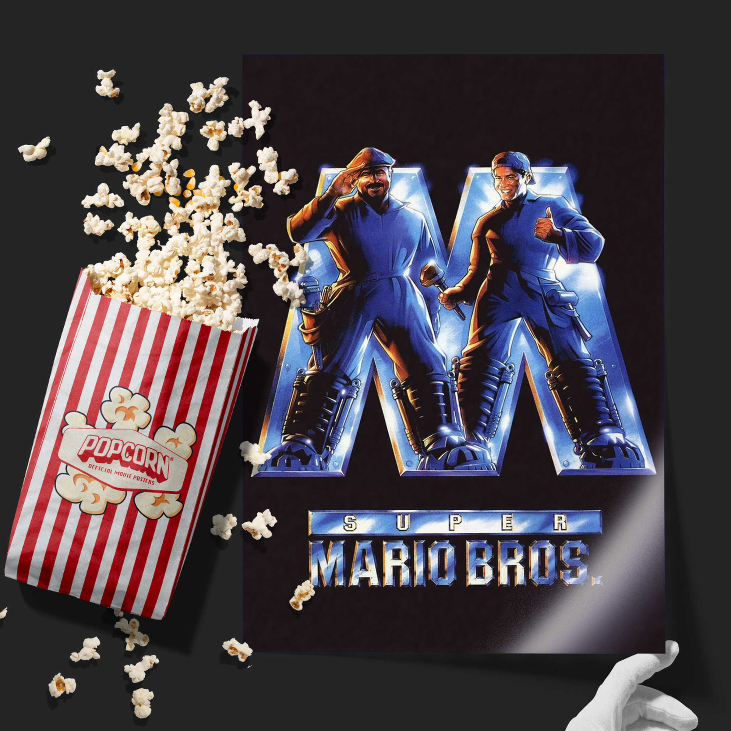 Super Mario Bros. (1993)
