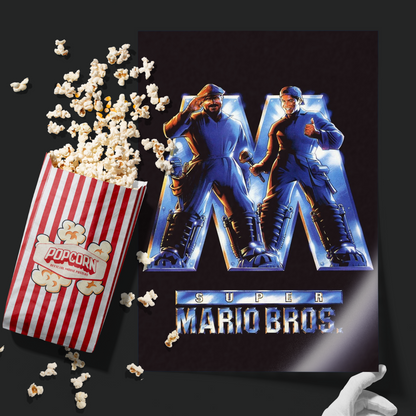 Super Mario Bros. (1993)