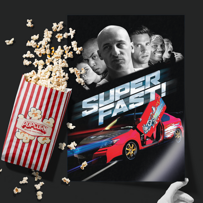 Superfast! (2015)
