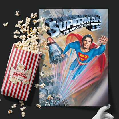 Superman Iv The Quest For Peace (1987)