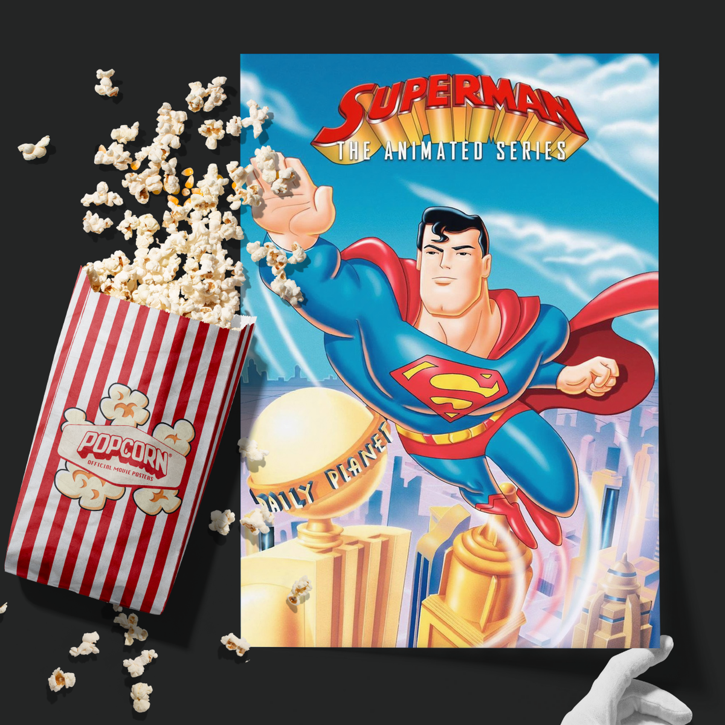 Superman The Animated Series (1996)