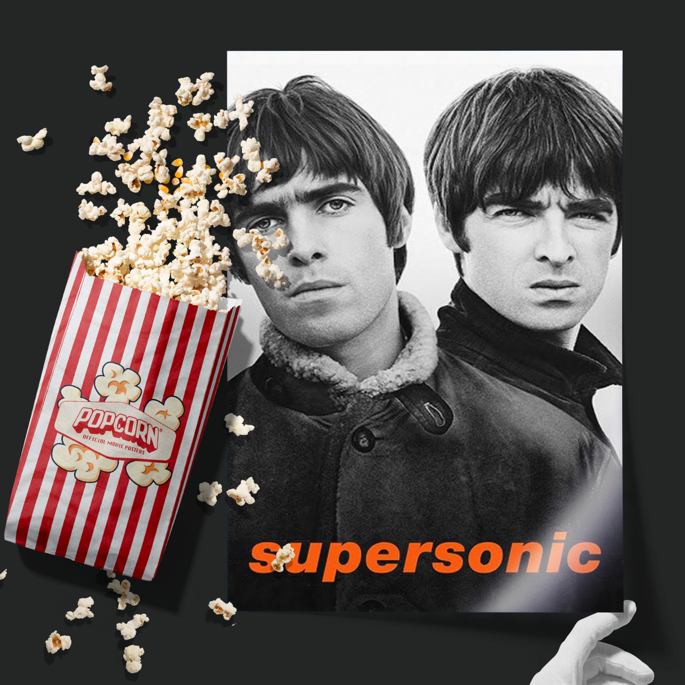 Supersonic (2016)