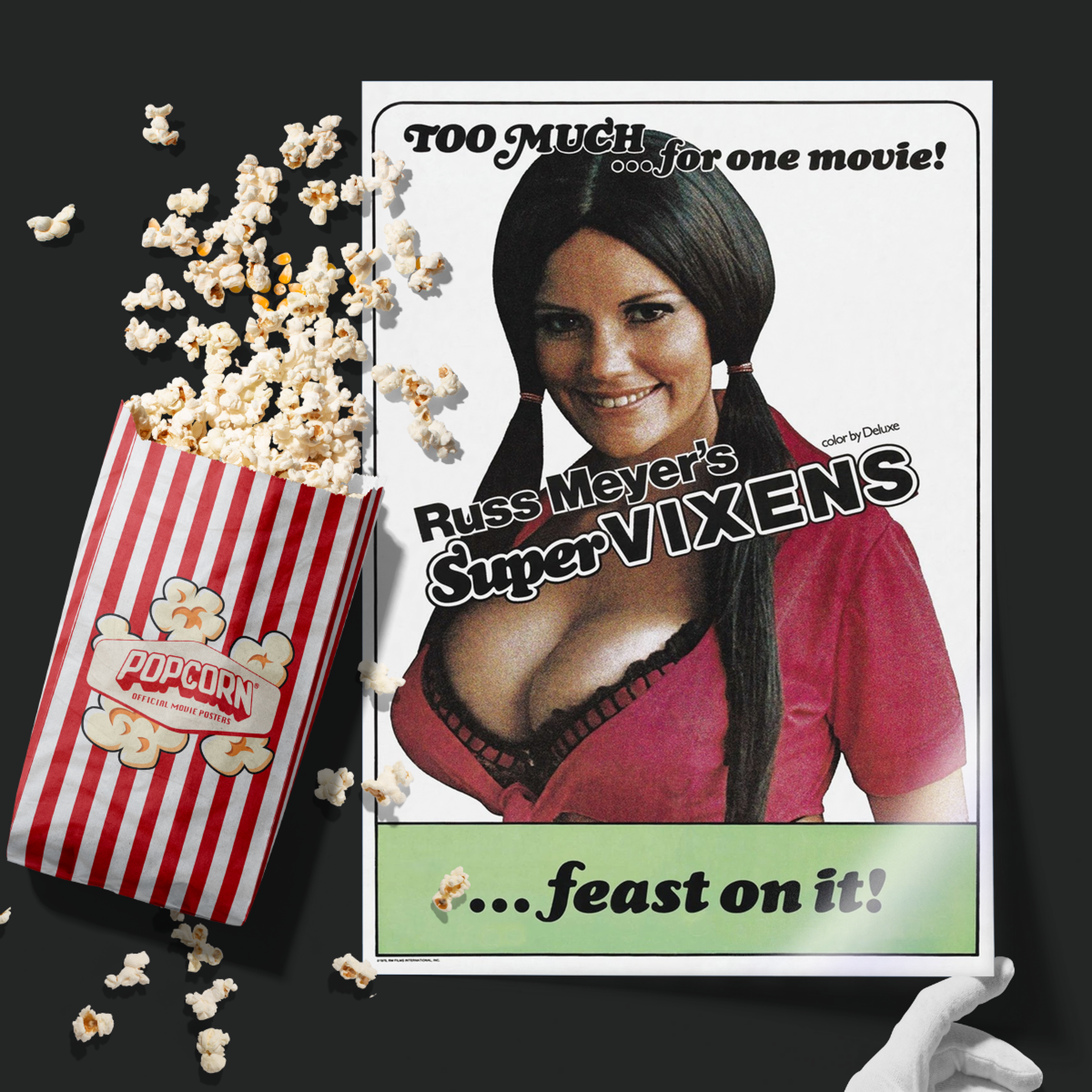 Supervixens (1975)