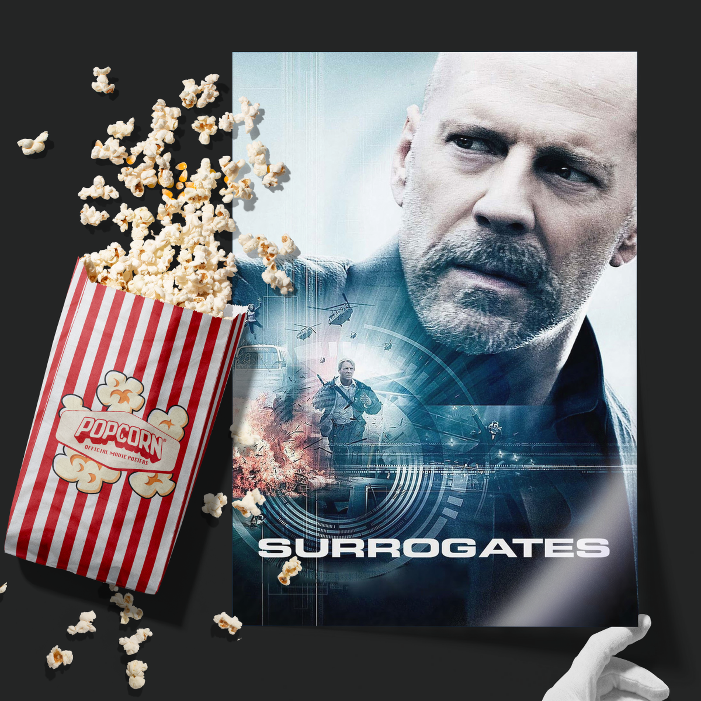 Surrogates (2009)