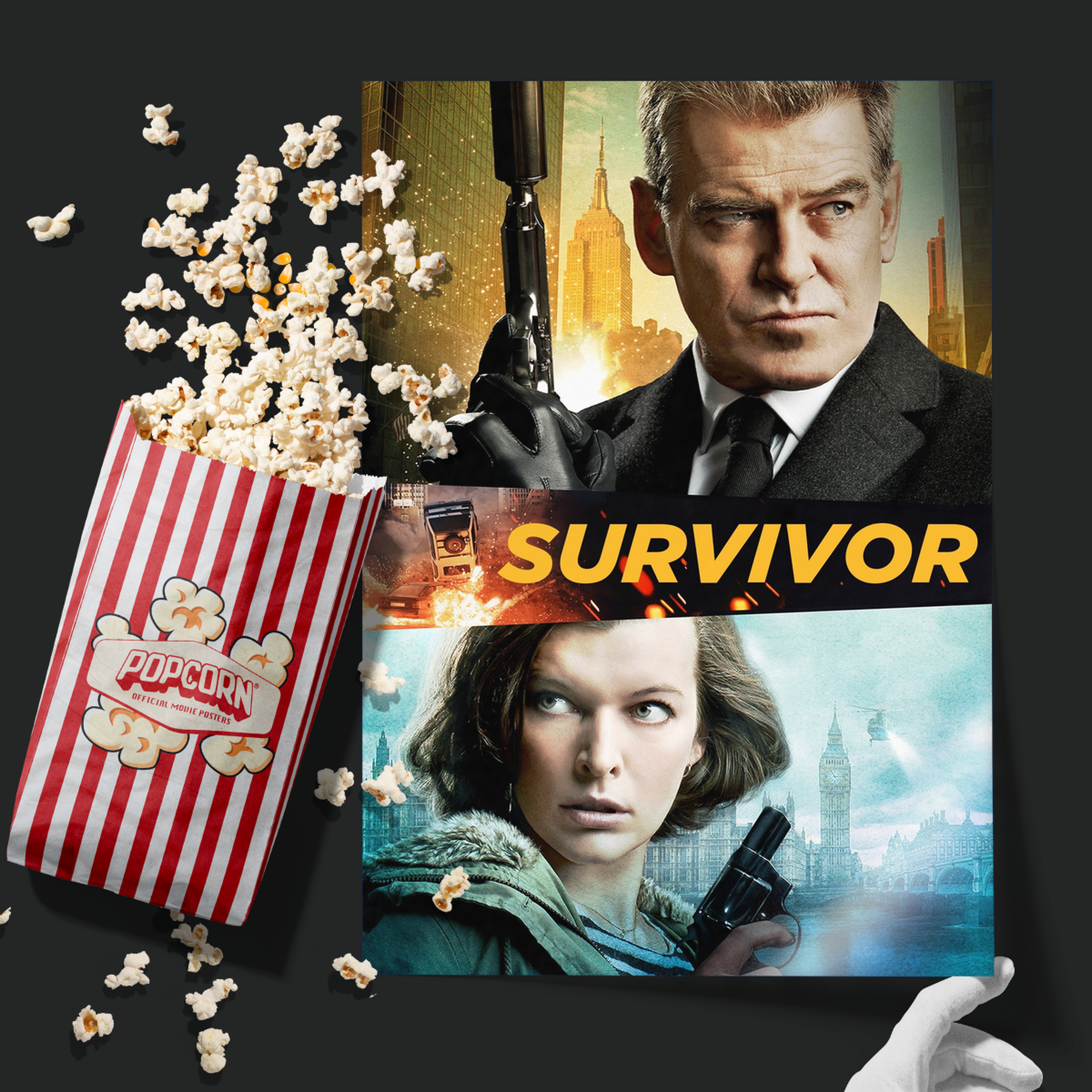 Survivor (2015)