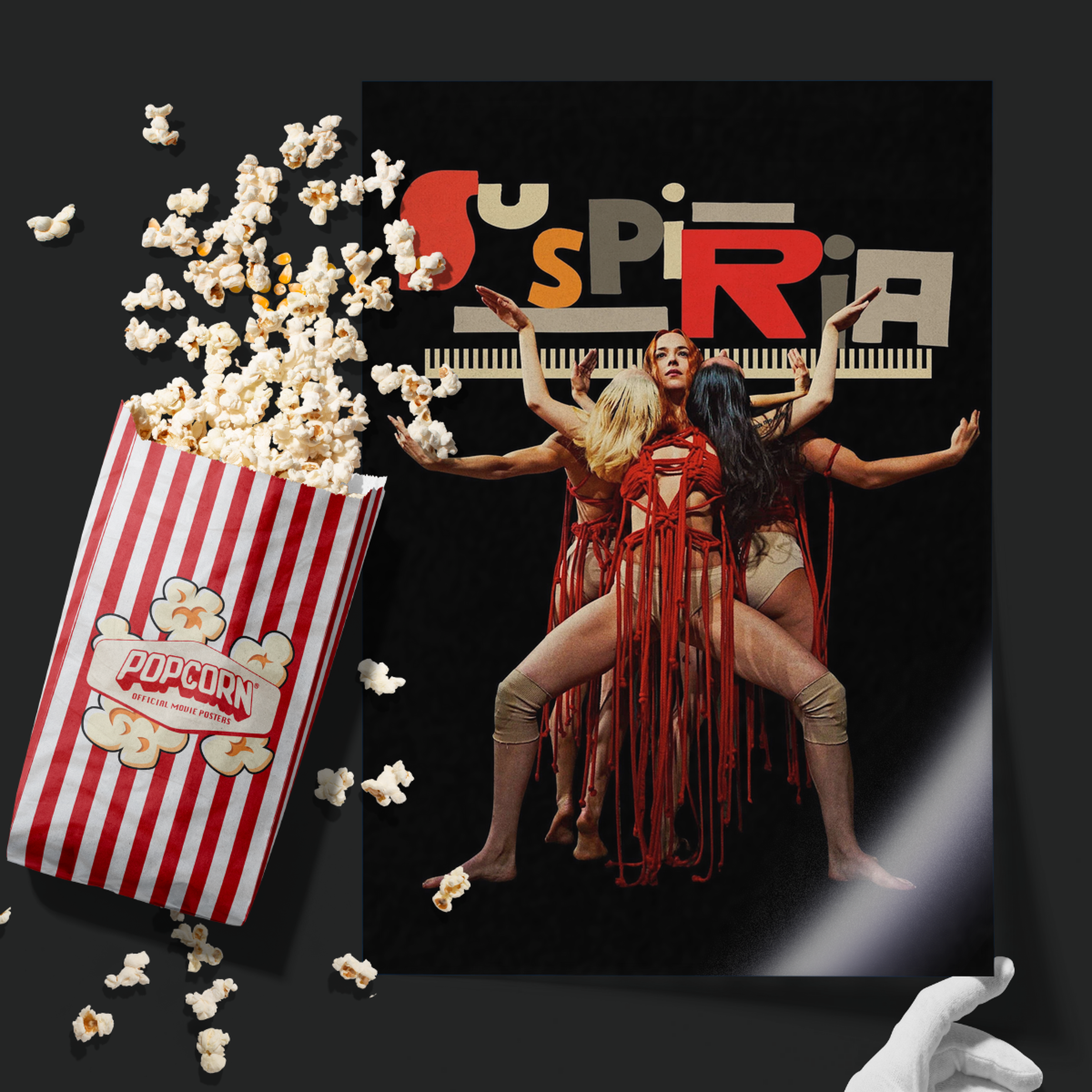Suspiria (2018)