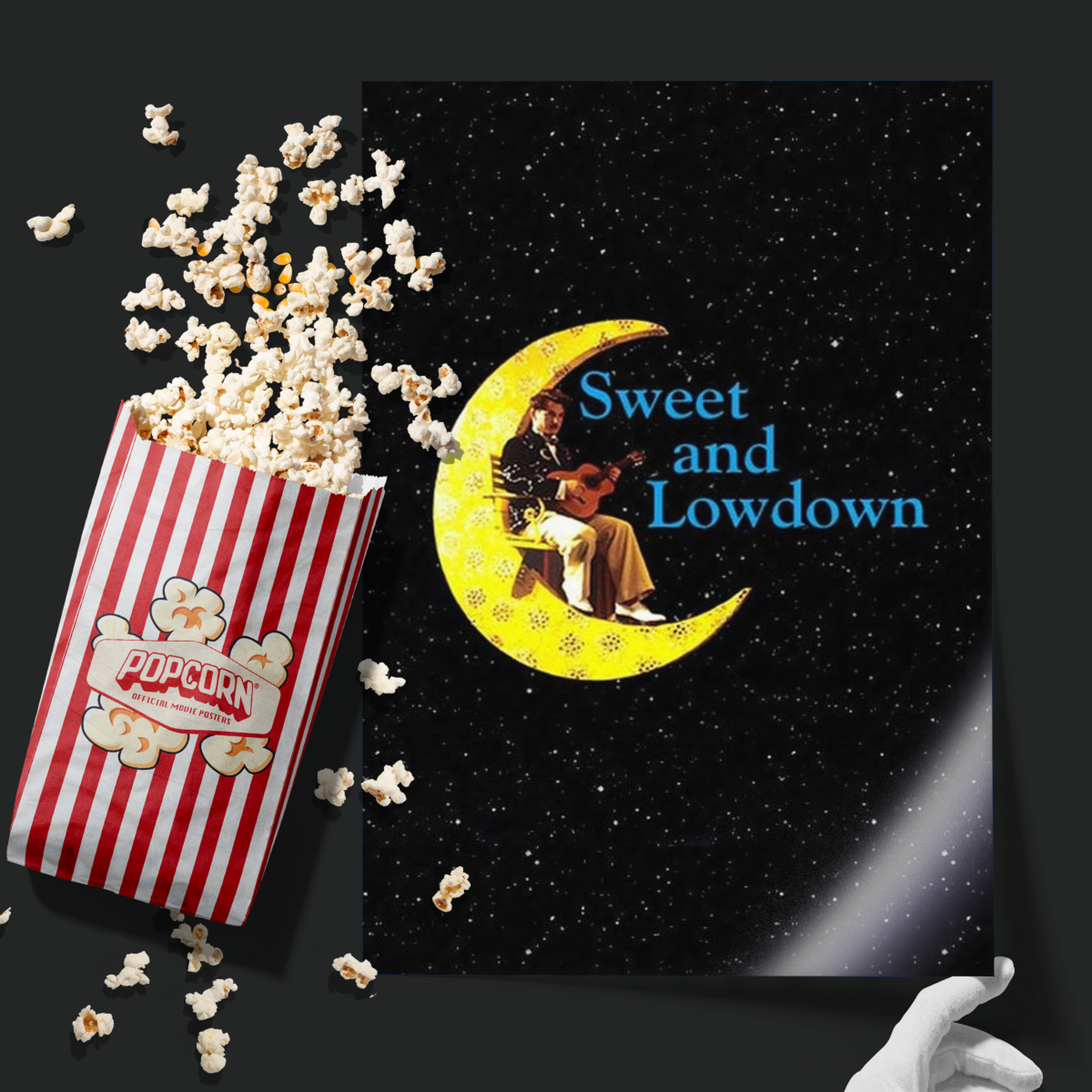 Sweet And Lowdown (1999)