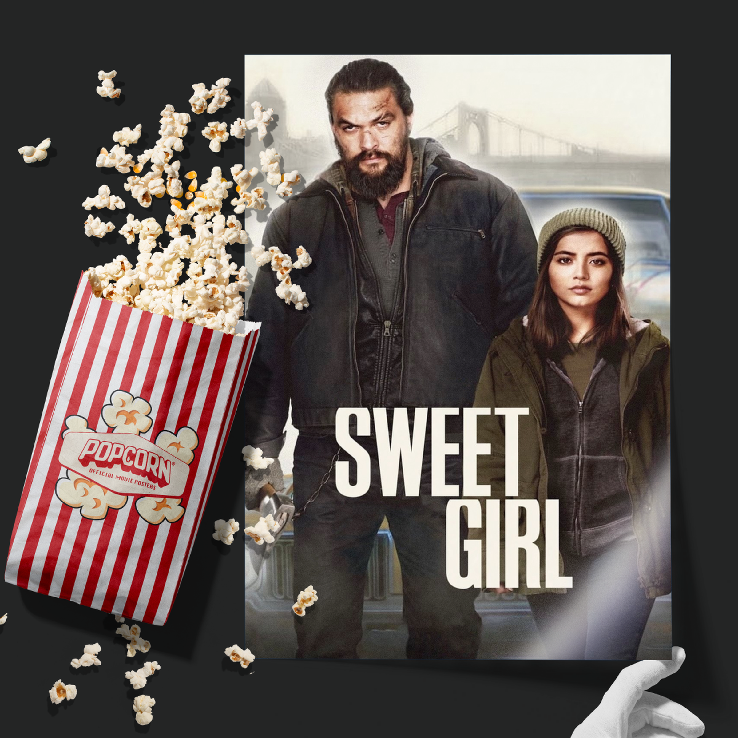 Sweet Girl (2021)