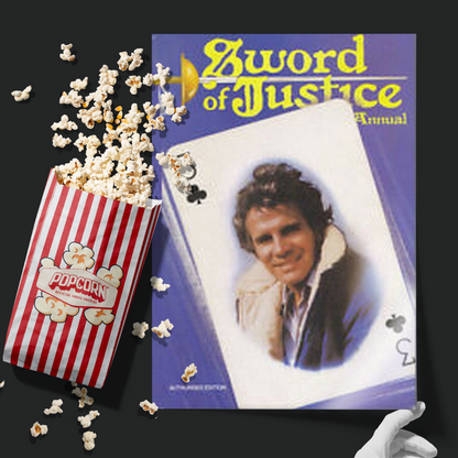 Sword Of Justice (1978)
