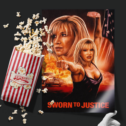 Sworn To Justice (1996)