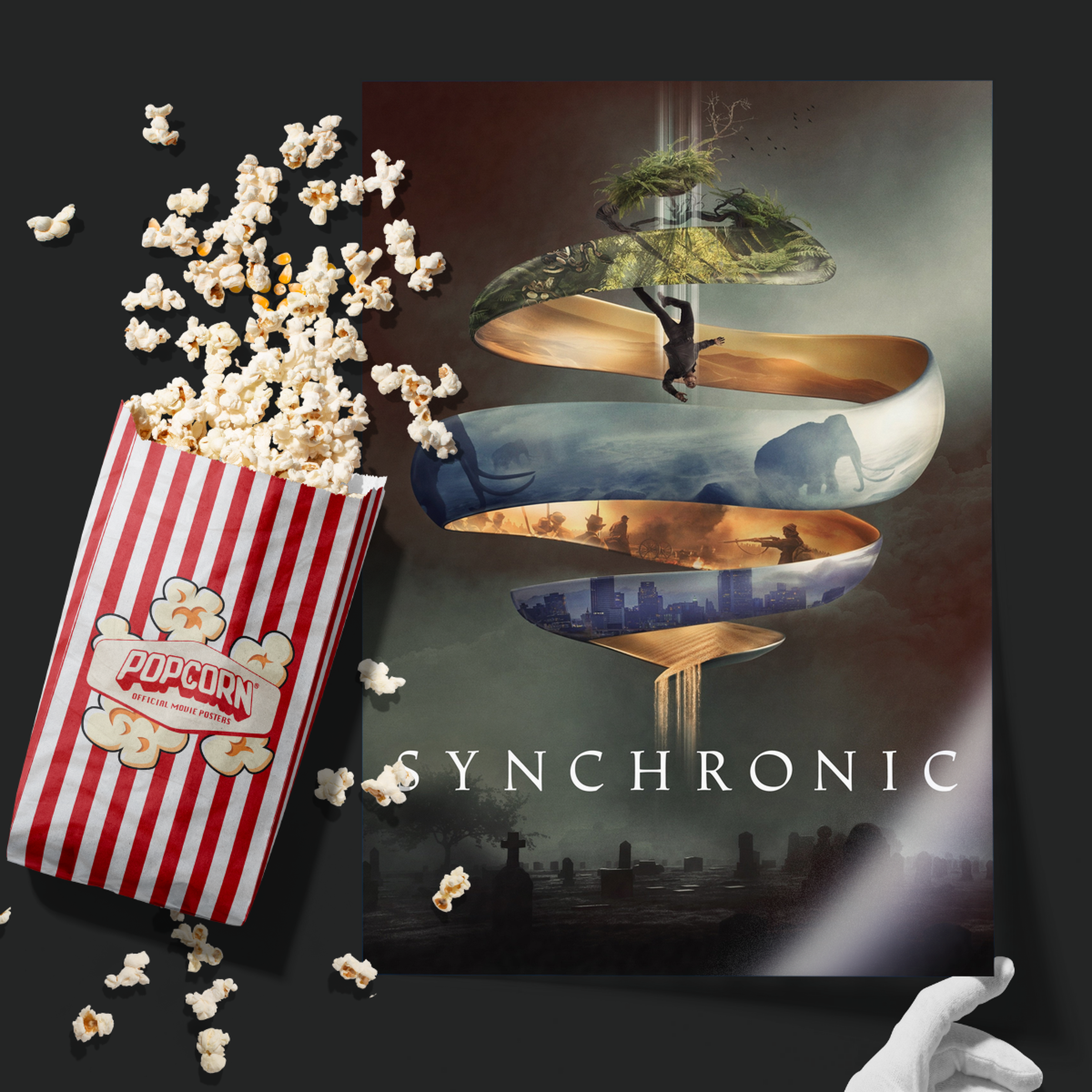 Synchronic (2020)