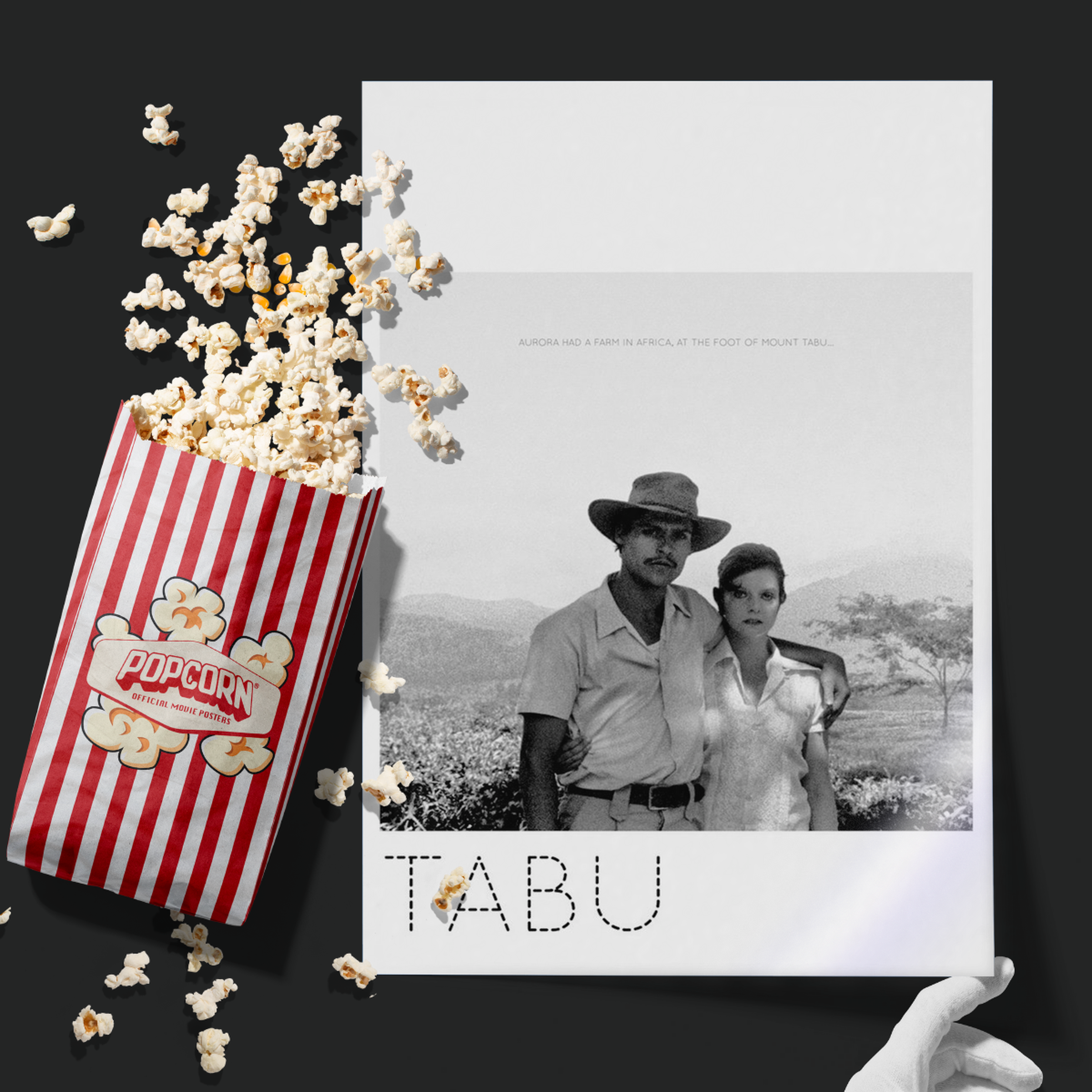 Tabu (2012)