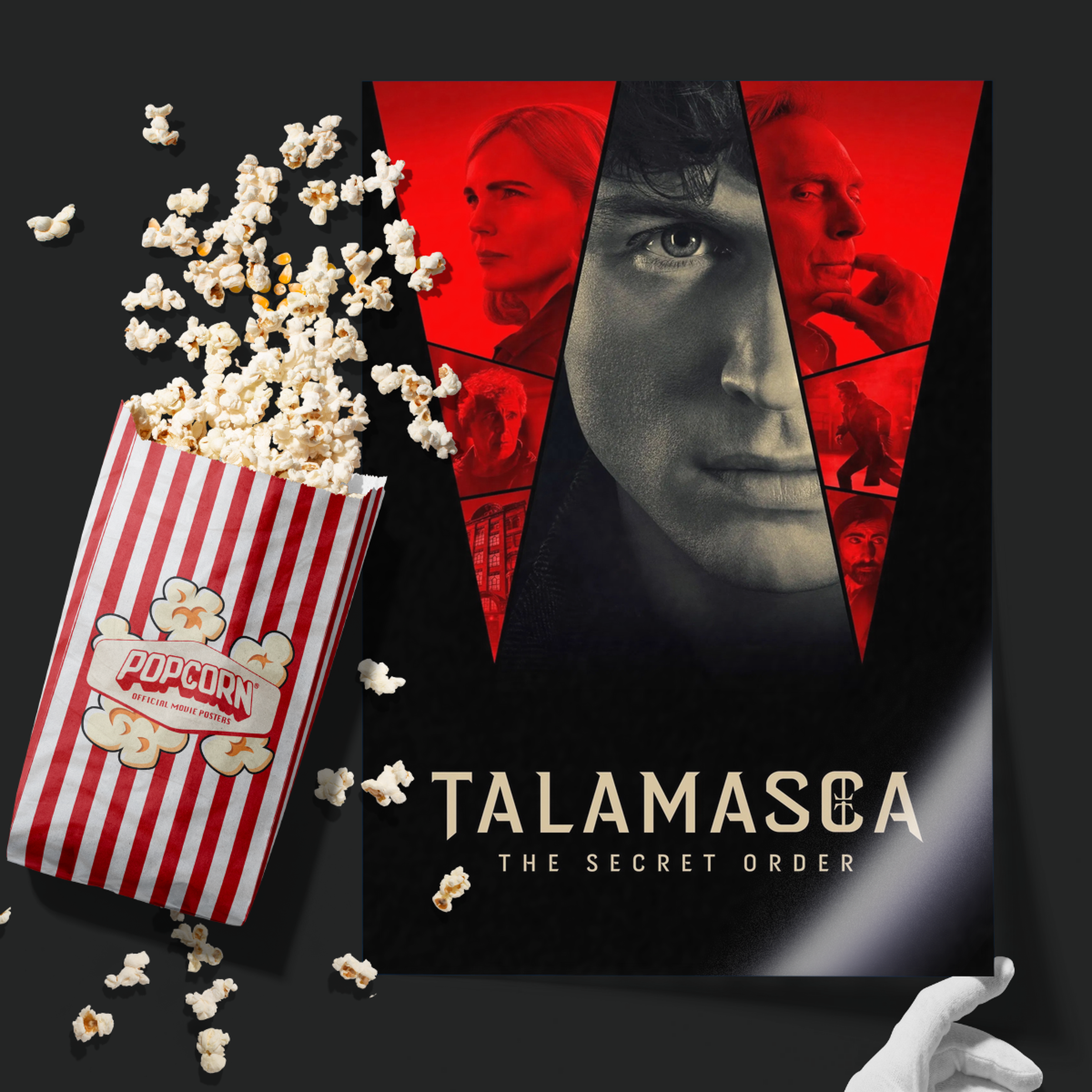 Talamasca The Secret Order (2025)