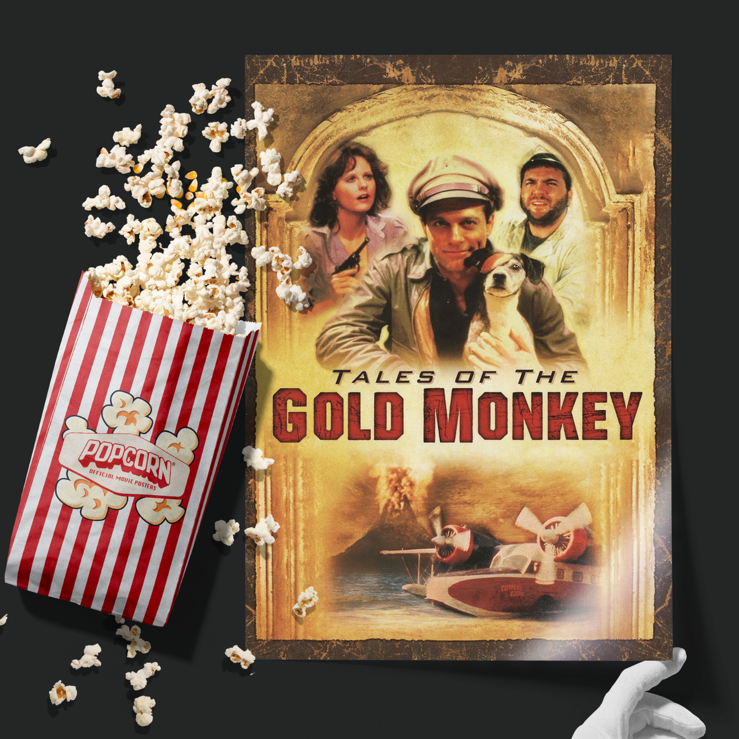Tales Of The Gold Monkey (1982)