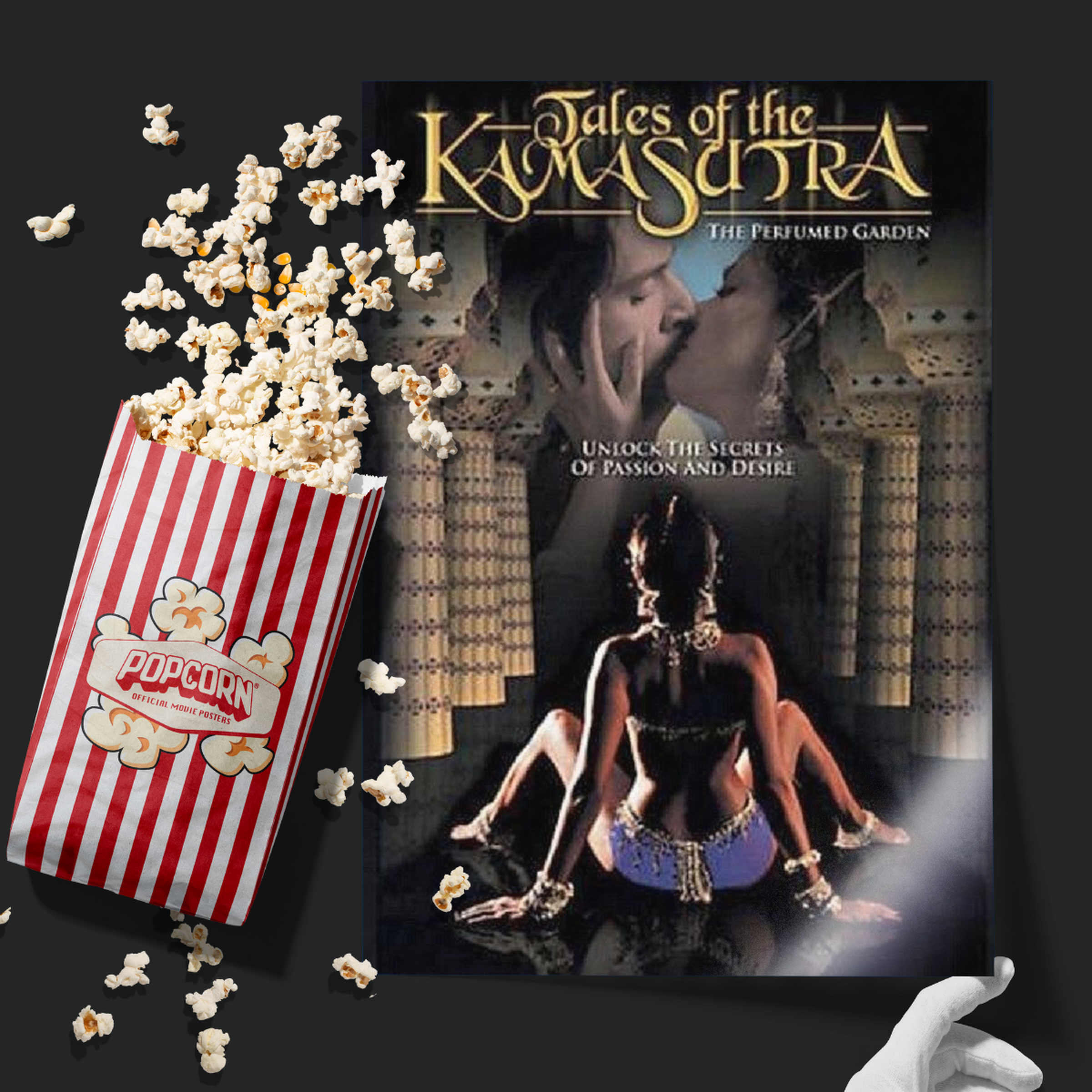 Tales Of The Kama Sutra The Perfumed Garden (2000)
