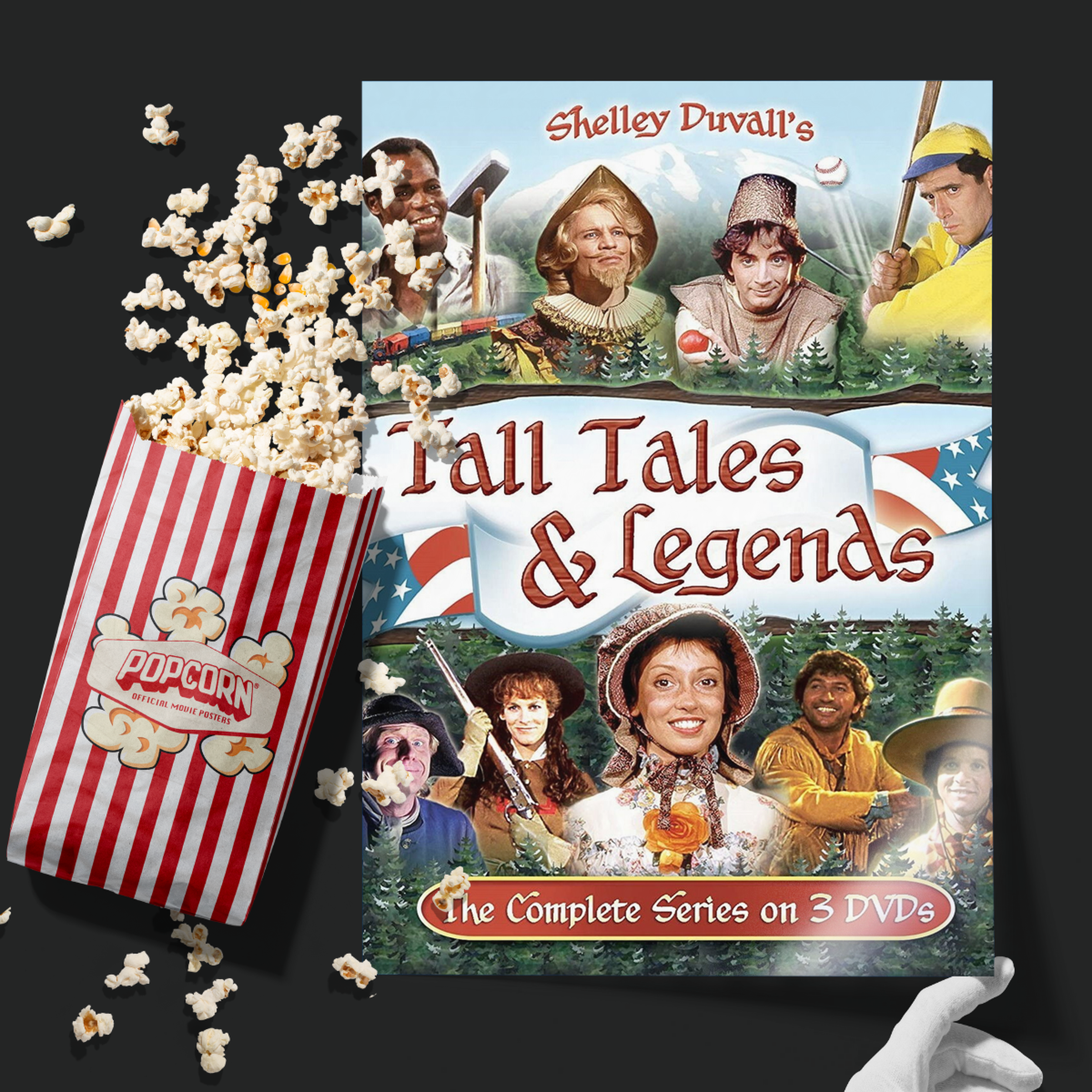Tall Tales & Legends (1985)
