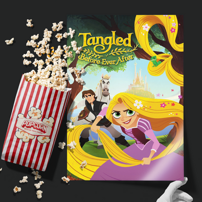 Tangled Before Ever After (2017)