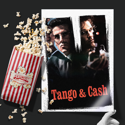 Tango & Cash (1989)