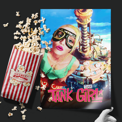 Tank Girl (1995)