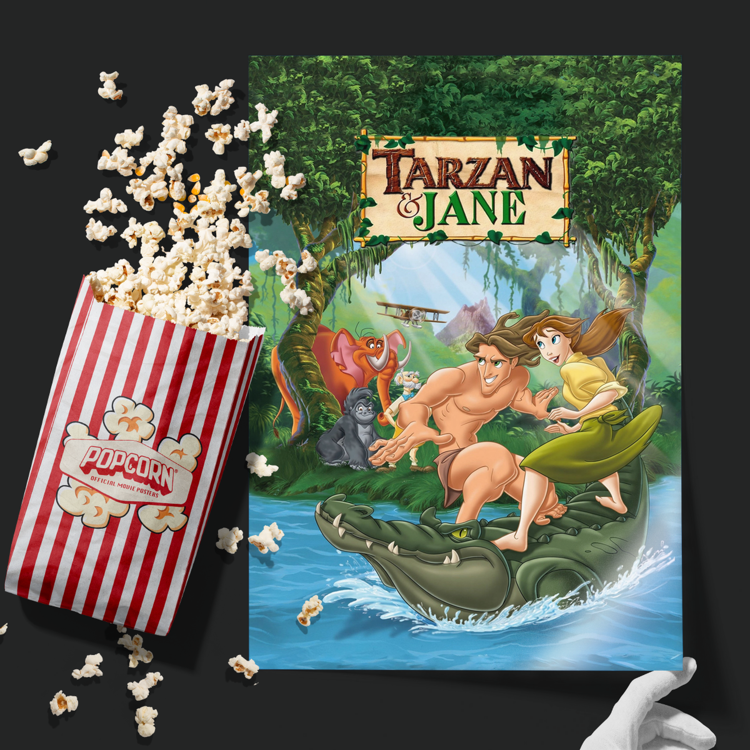 Tarzan & Jane (2002)