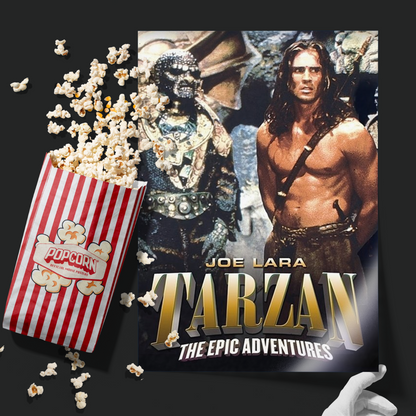 Tarzan The Epic Adventures (1996)