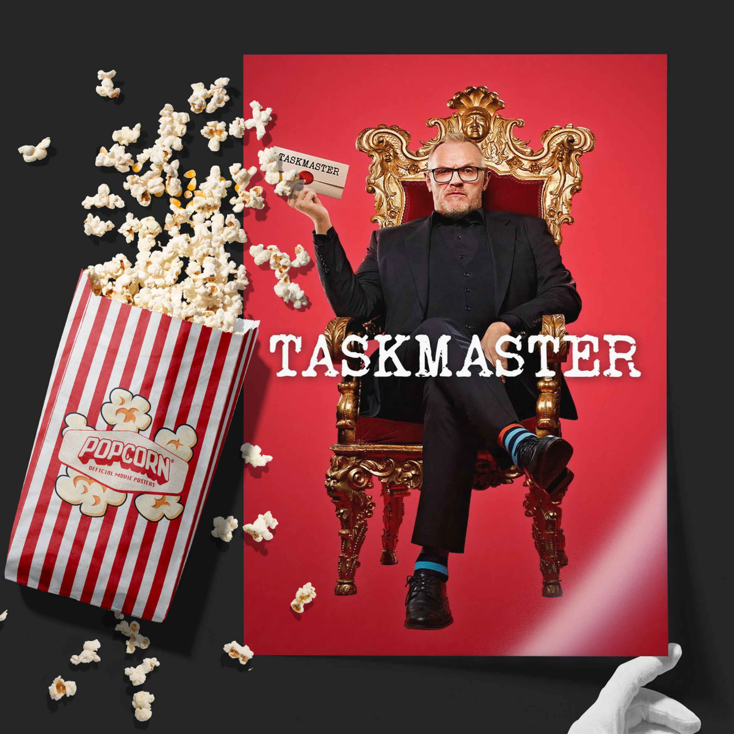 Taskmaster (2015)