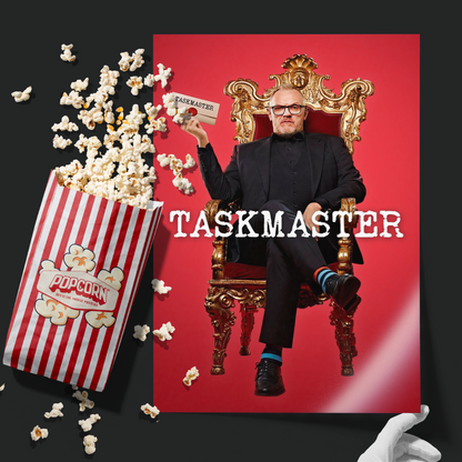 Taskmaster (2015)