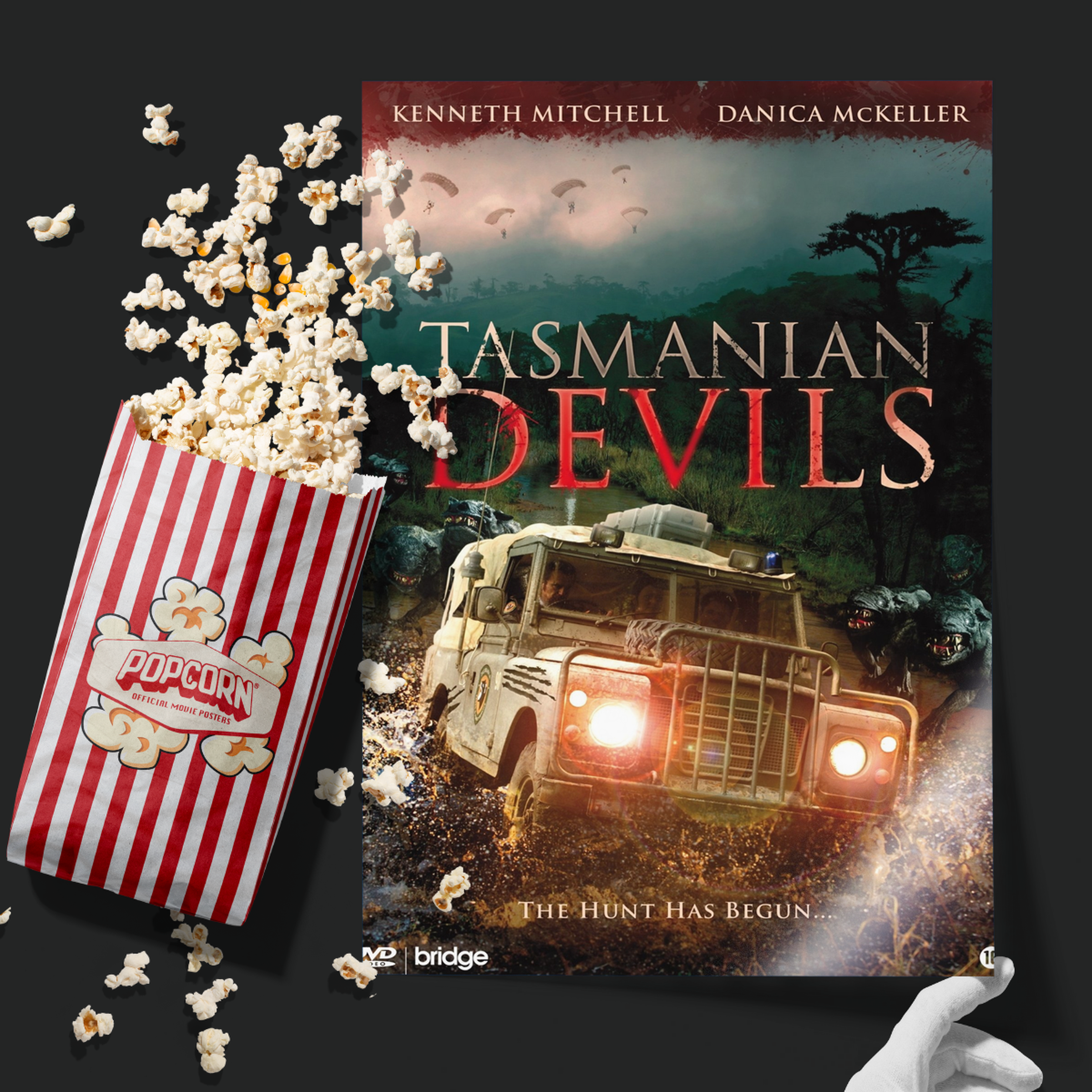 Tasmanian Devils (2013)