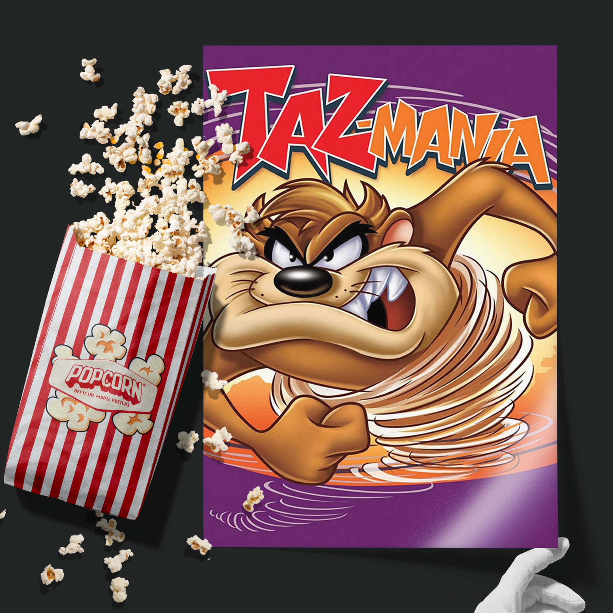 Taz Mania (1991)