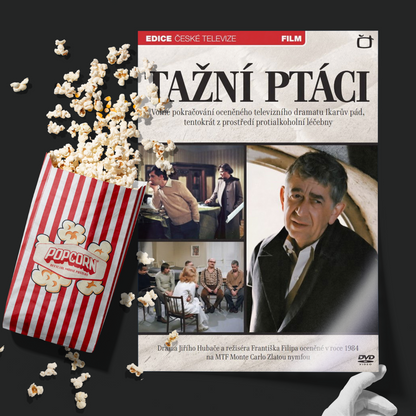 Tažní Ptáci (1984)