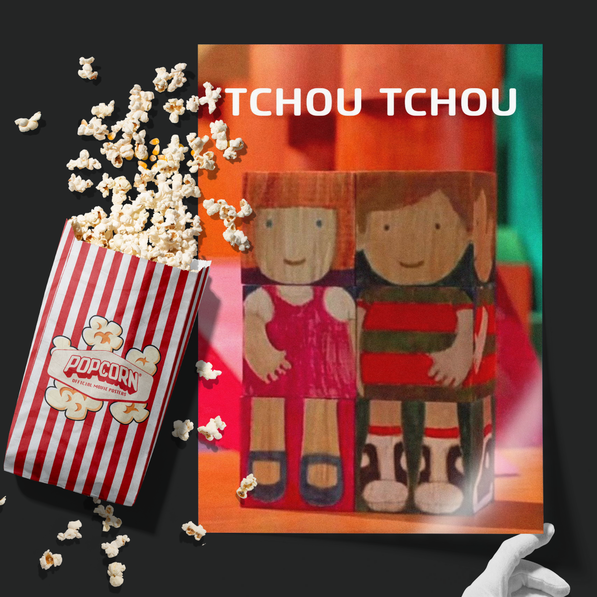 Tchou Tchou (1972)