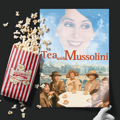 Tea With Mussolini (1999)