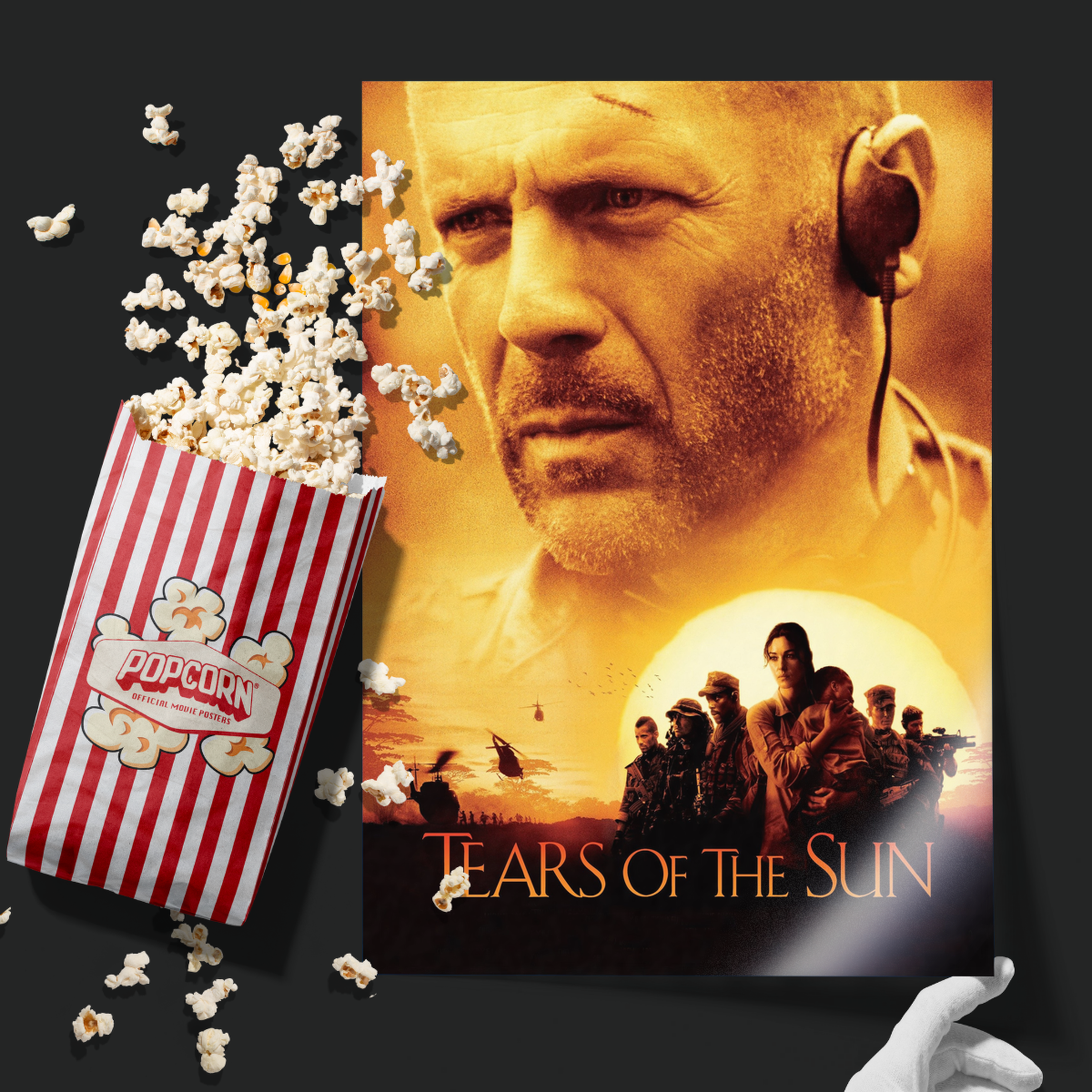 Tears Of The Sun (2003)