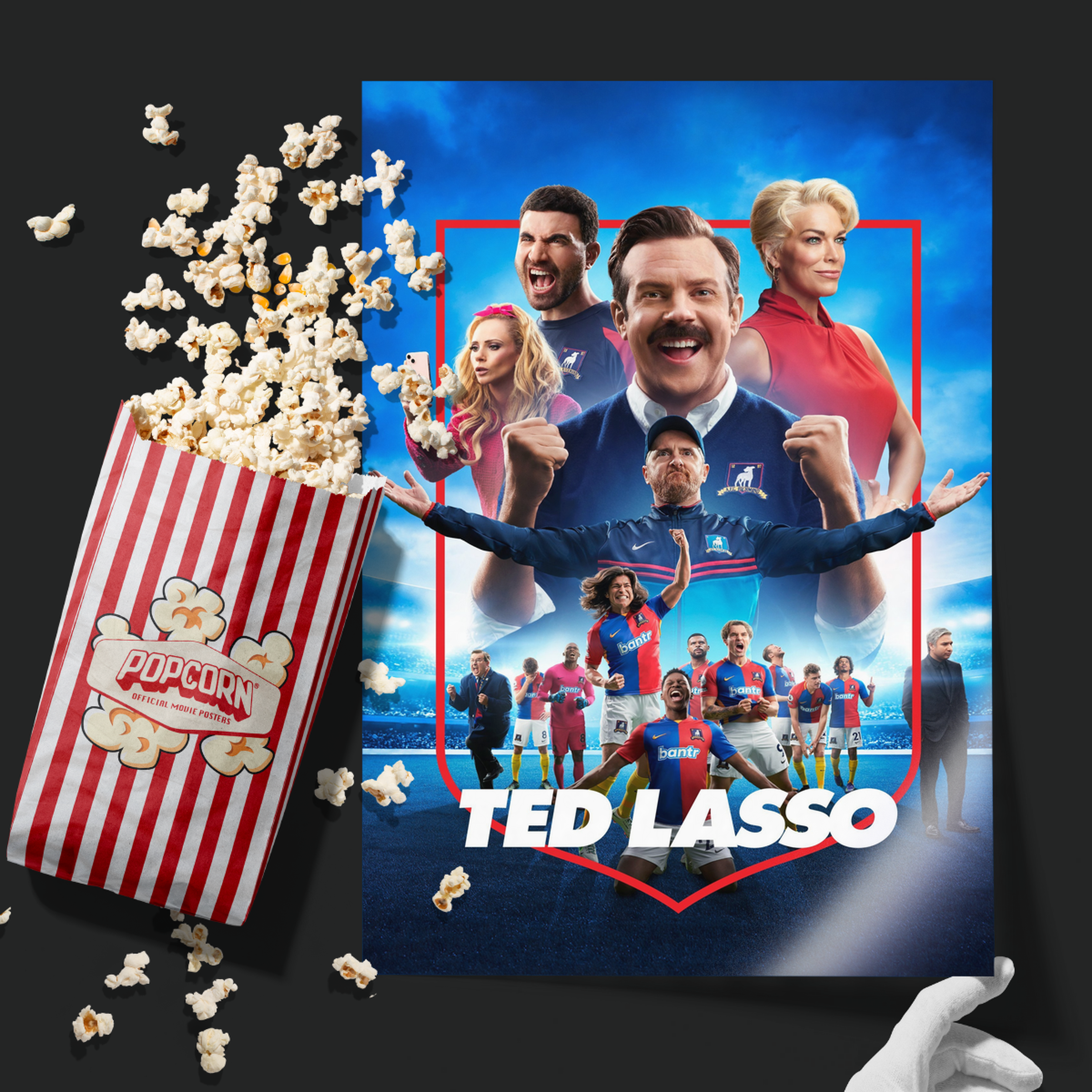 Ted Lasso (2020)