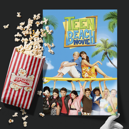 Teen Beach Movie (2013)