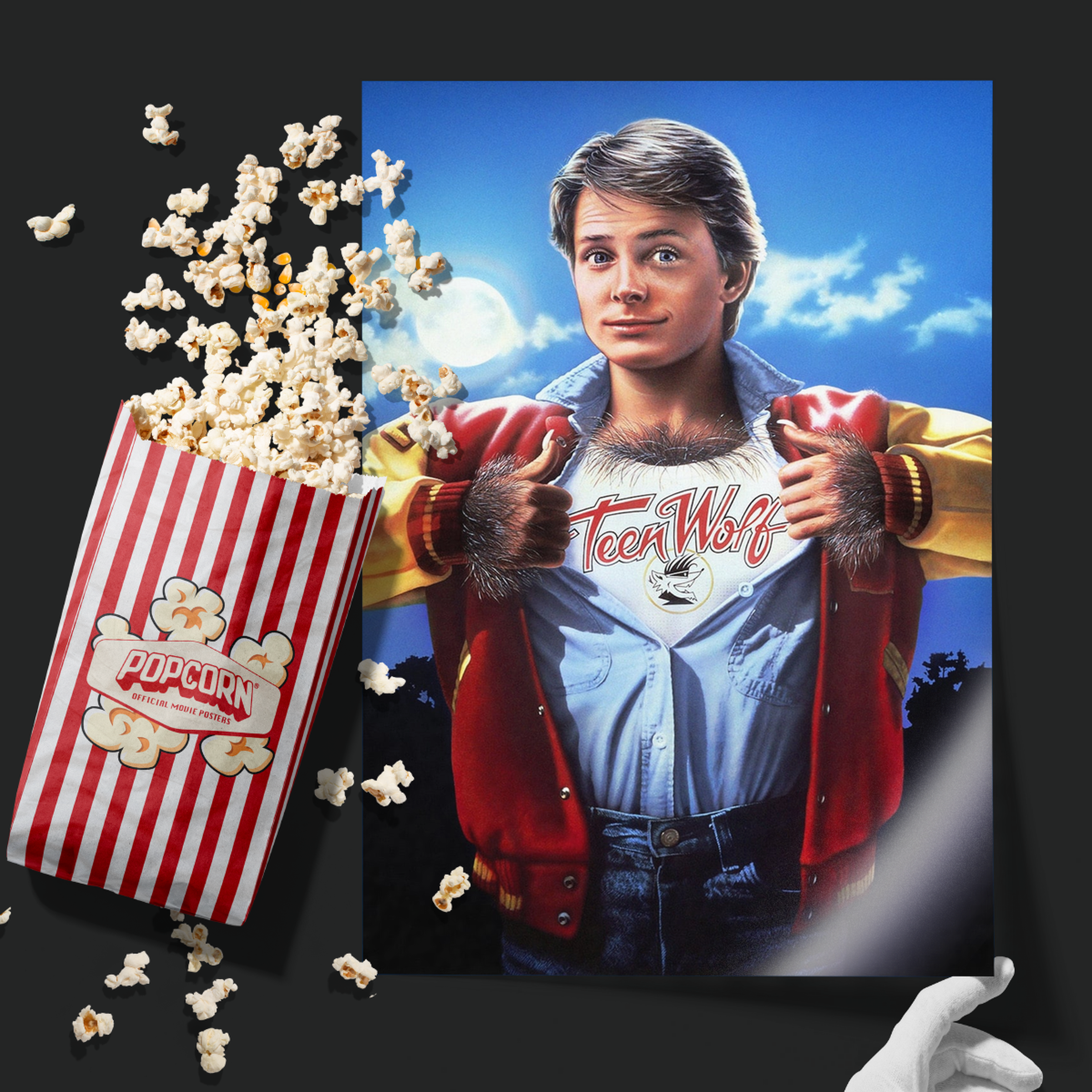 Teen Wolf (1985)