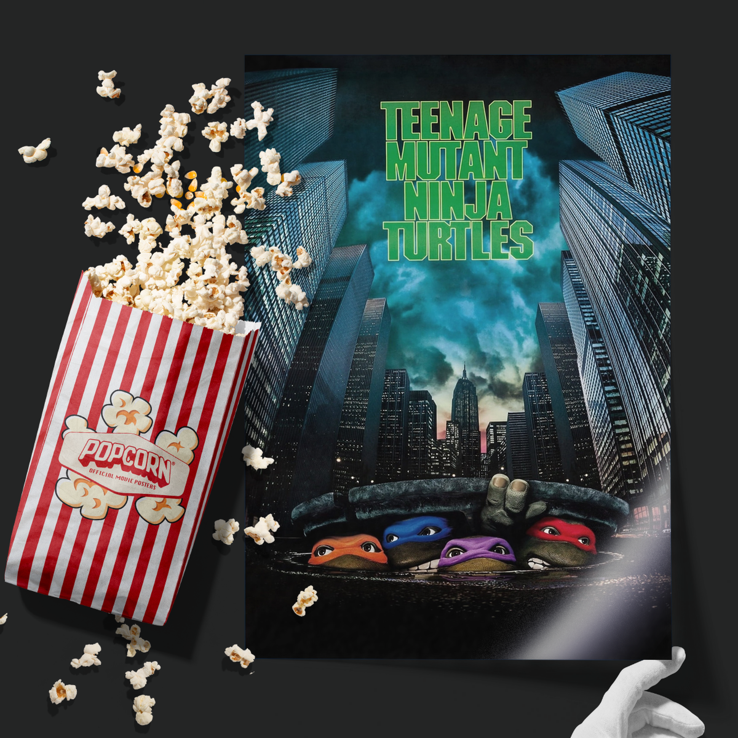 Teenage Mutant Ninja Turtles (1990)