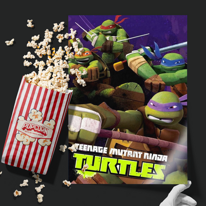 Teenage Mutant Ninja Turtles (2012)