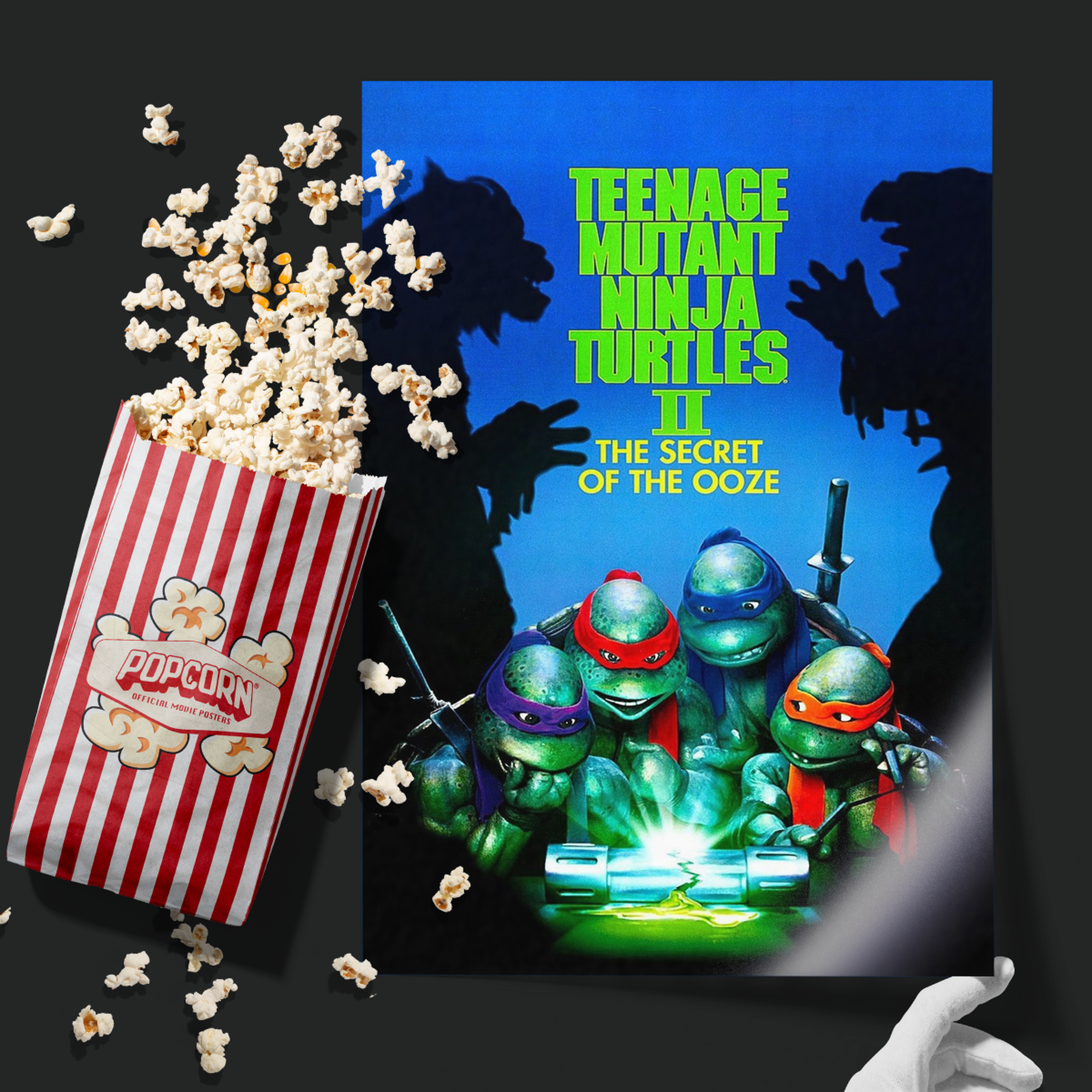 Teenage Mutant Ninja Turtles Ii The Secret Of The Ooze (1991)