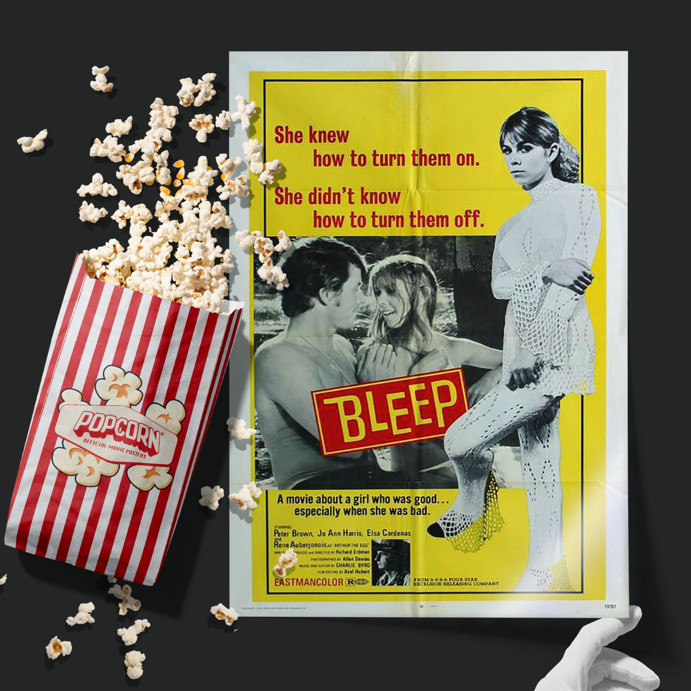 Teenage Tease (1971)