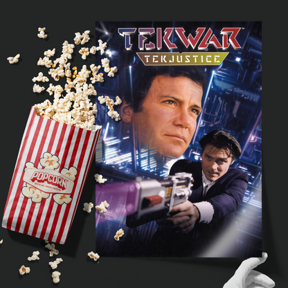 Tekwar Tekjustice (1994)