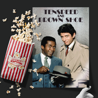Tenspeed And Brown Shoe (1980)
