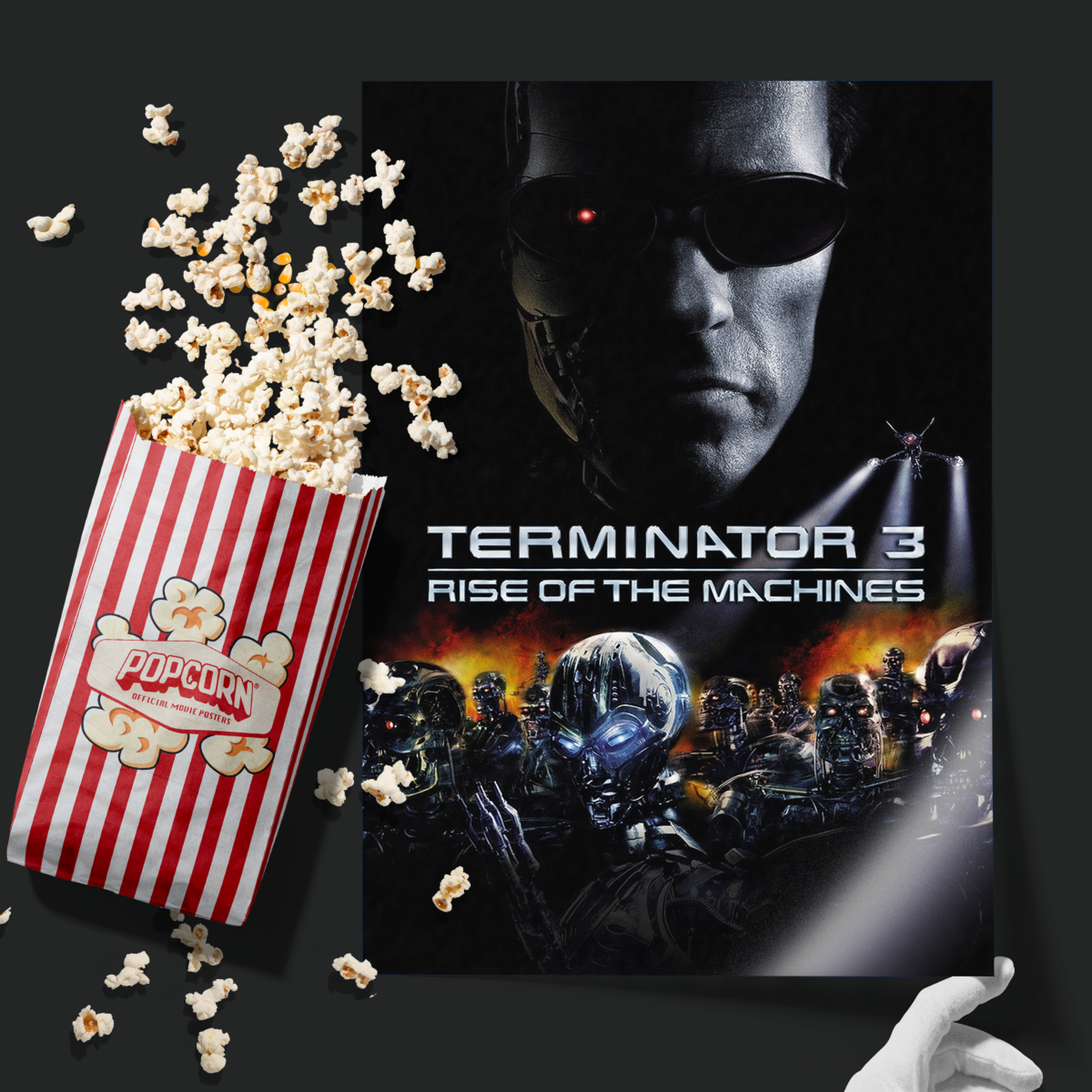 Terminator 3 Rise Of The Machines (2003)